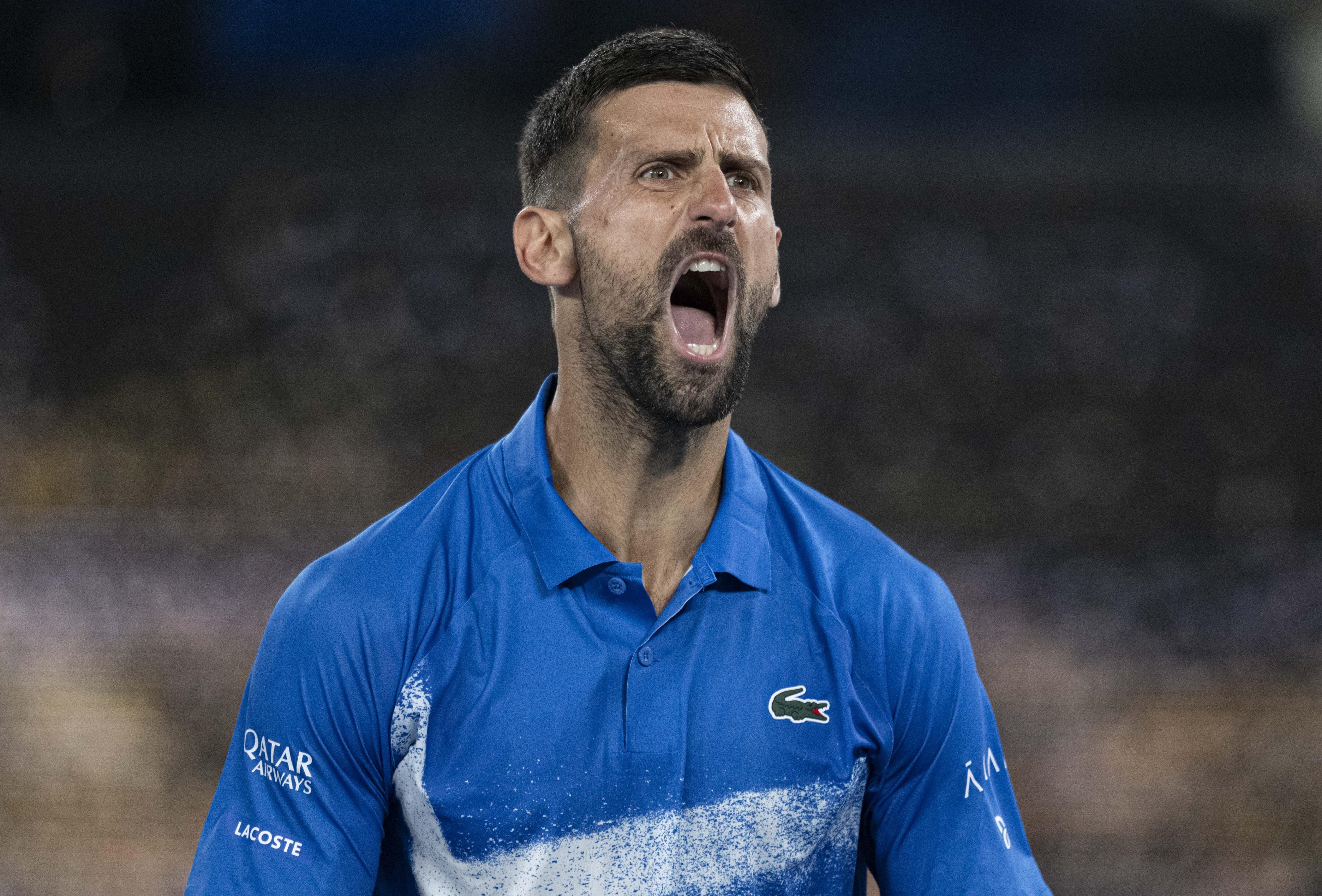 开云体育-德约科维奇连续三场比赛得分超过险胜，篮网不断突破！的简单介绍